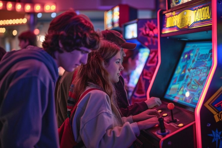 games 1991 Sportsbook area
